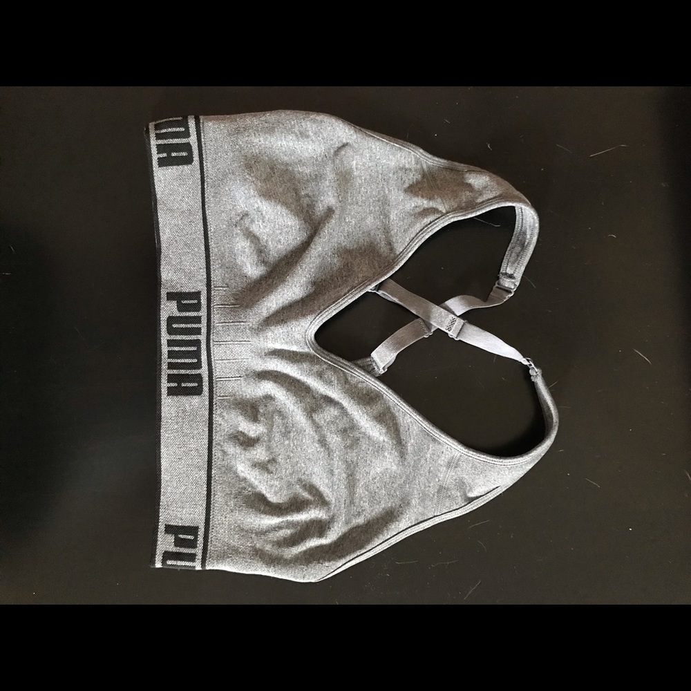 Puma sports bra